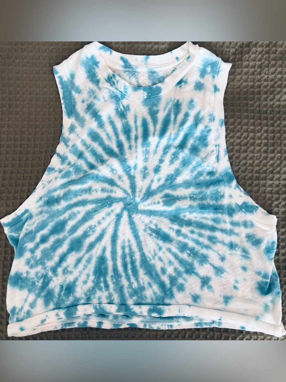 FP Movement Tie-Dye Love Muscle Tank